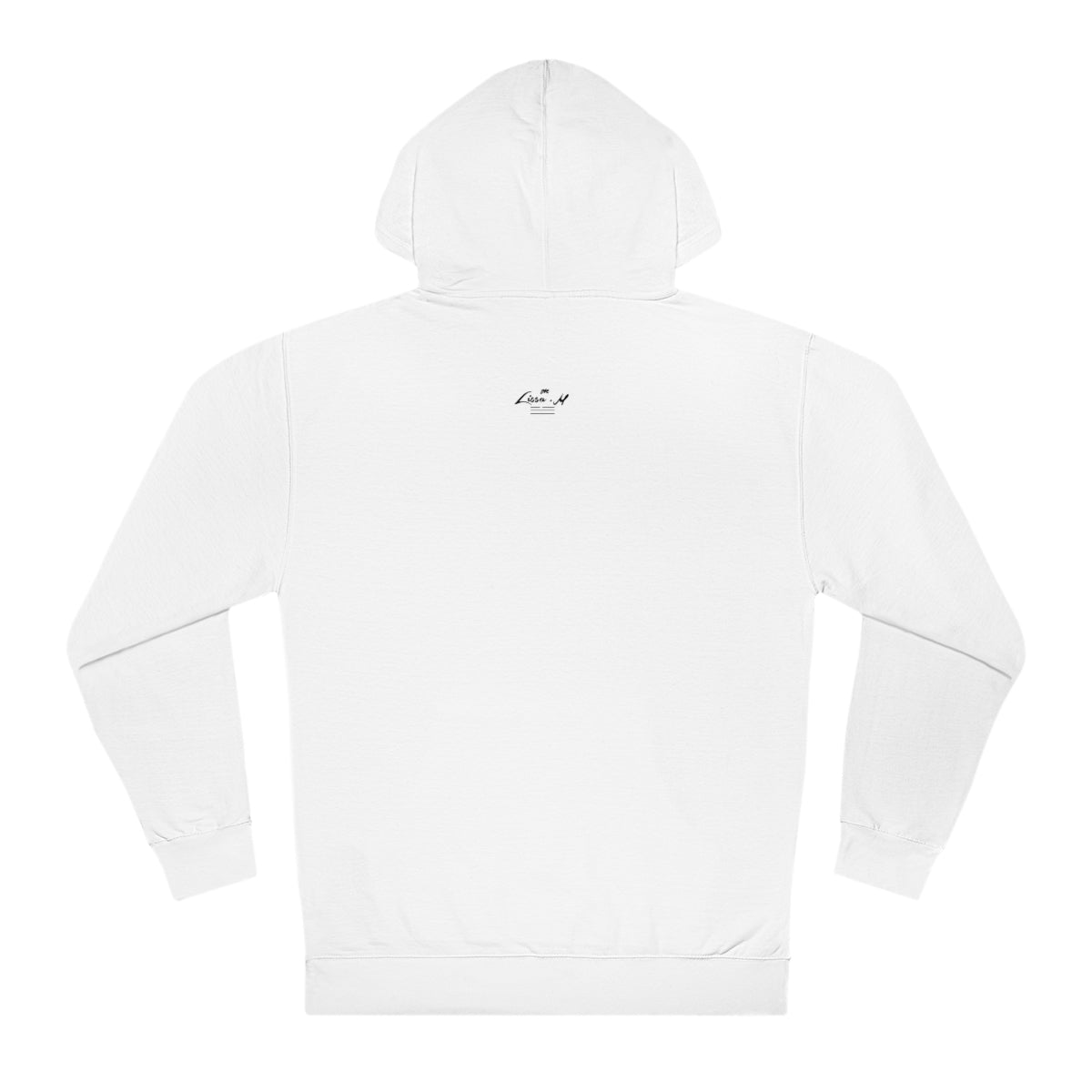 Colorful Shri Yantra Hooded Sweatshirt