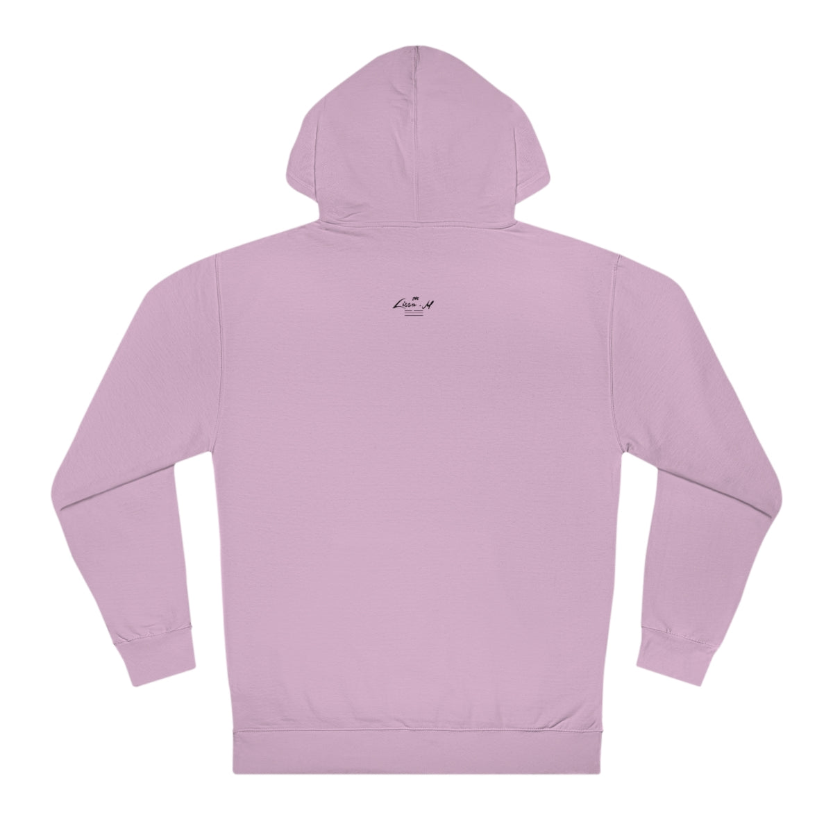 Colorful Shri Yantra Hooded Sweatshirt